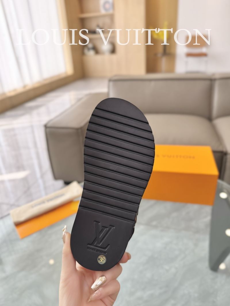 Louis Vuitton Sandals